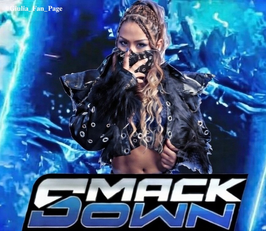 𝙺𝚎𝚟𝚒𝚗 🇯🇵 ジュリアはプロレス界の女王！ 👑 🇯🇵 tweet media