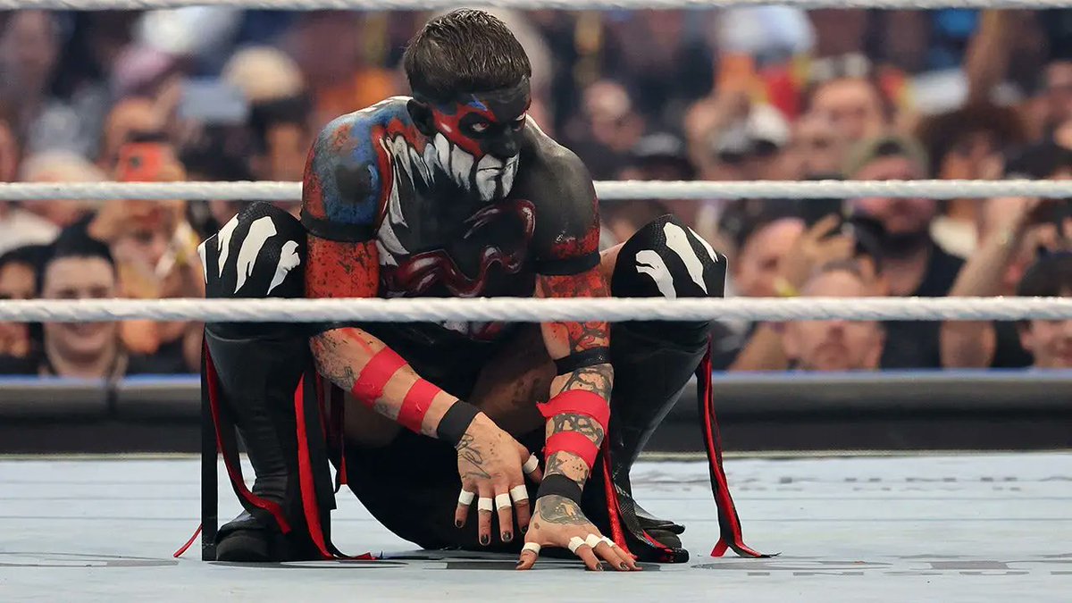 Wrestle Features tweet media
