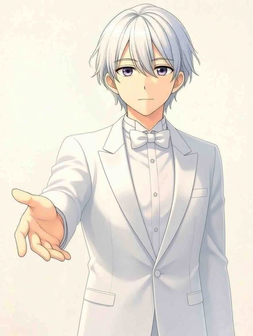 アイちゃん 参加させていただきます #AIのきらめき