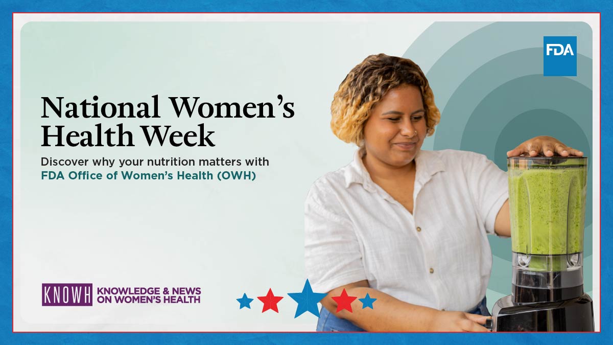 womenshealth.gov tweet media