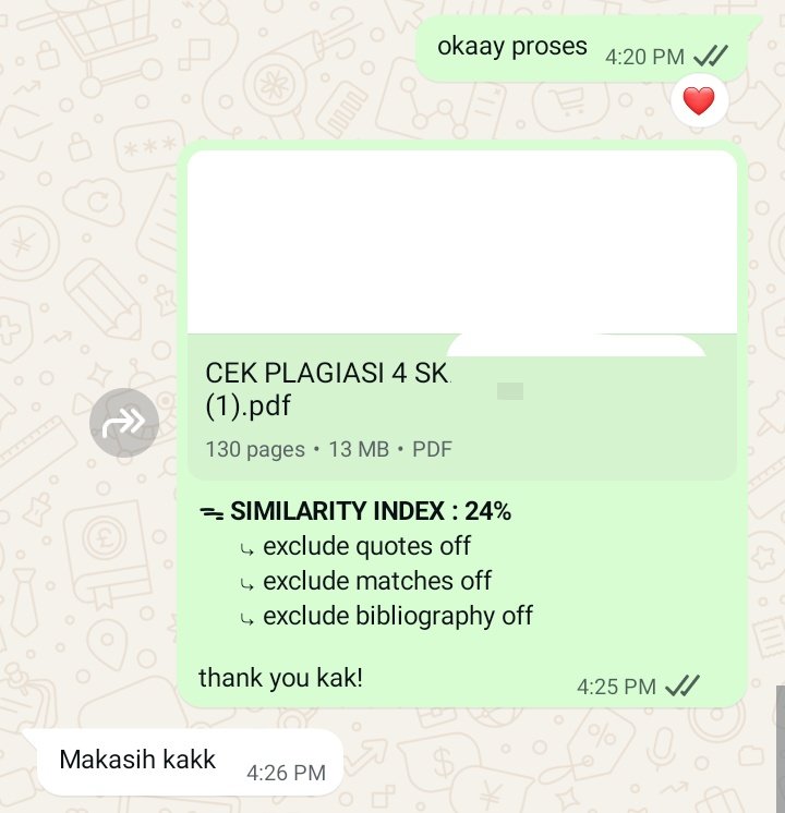 velouzra's tweet photo. beberapa testi turnitin hari ini. masih ada lagi tapi loyo editnya hehe https://t.co/nTU9xVY8gq