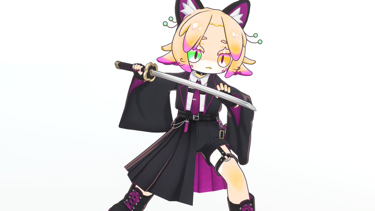 VR_yomi3's tweet photo. カラフルなリコリネ、ちょっと派手な招き猫みがあってよき。 https://t.co/MZRylPNjPt
