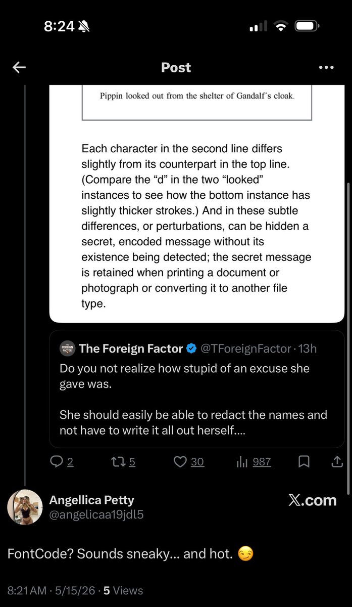 Mel tweet media