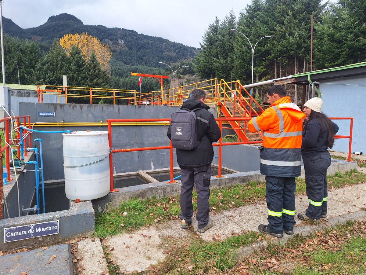 Superintendencia del Medio Ambiente tweet media