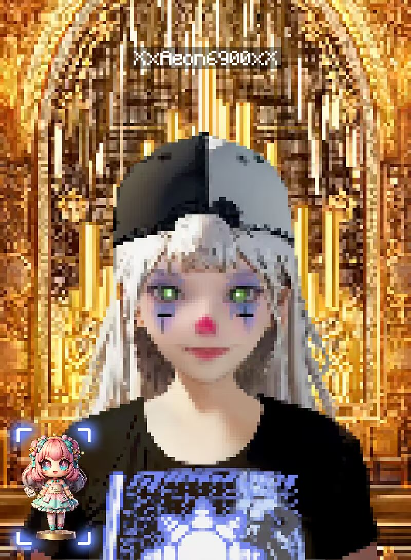 LateAeon's tweet photo. @littlemissponzi @XxAeon6900xX https://t.co/3CuU3CU6Gb