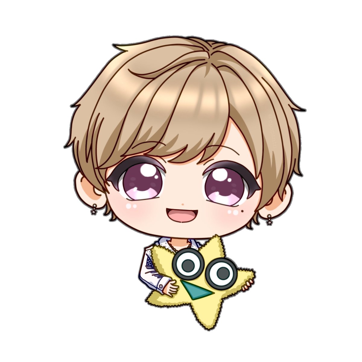 ちゃぷたん💙 tweet media