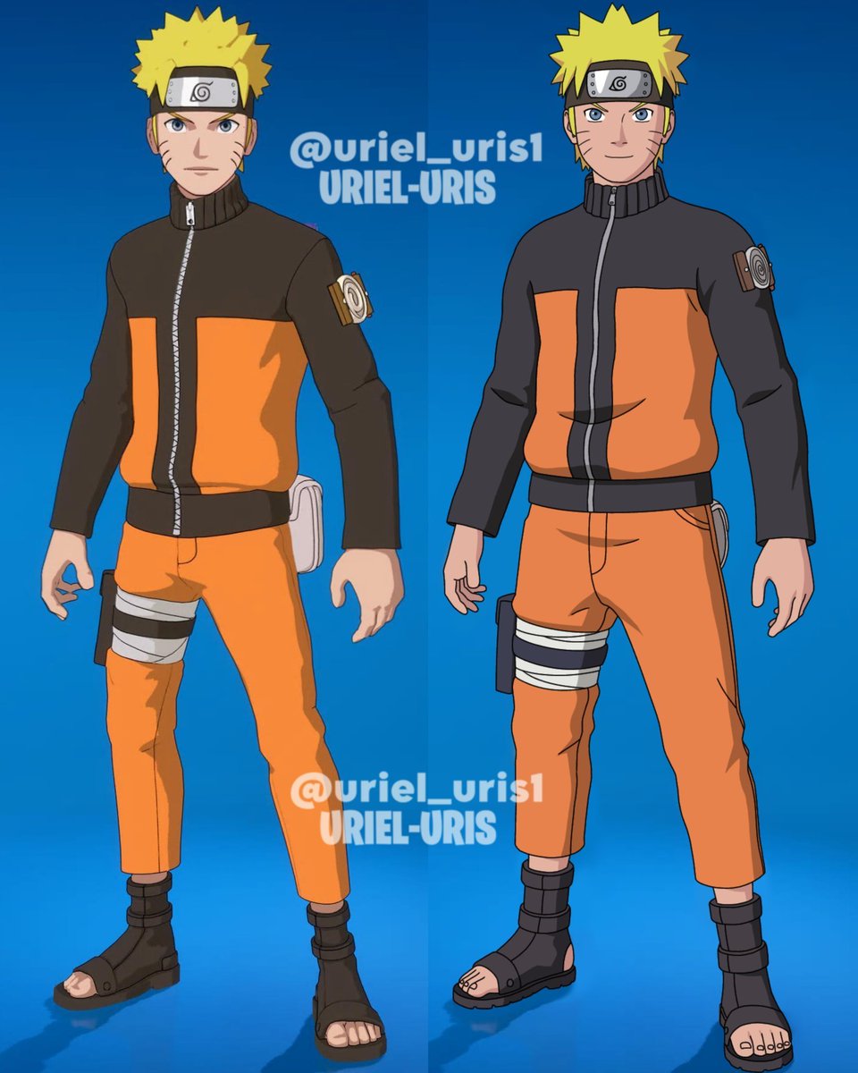 Minato Fortnite Item Shop tweet media