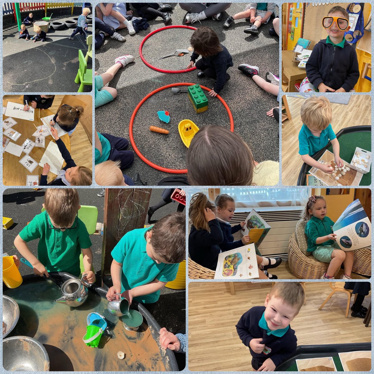 Penpych Community Primary School tweet media