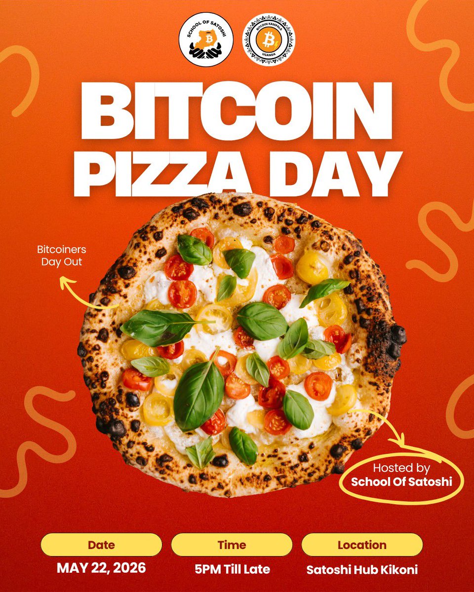 School Of Satoshi🇺🇬 tweet media
