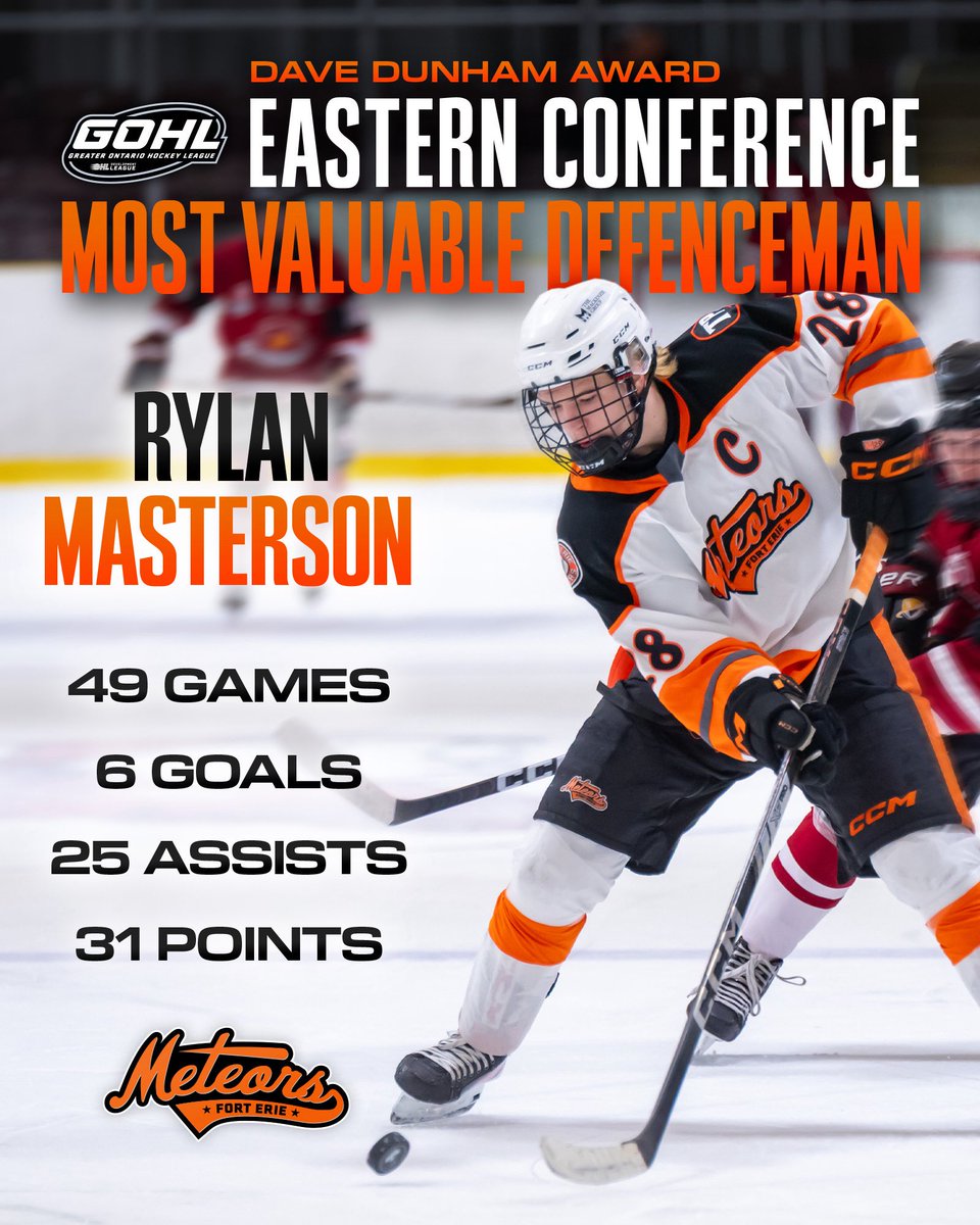 FEMeteors's tweet photo. Back to back for Cap! 

#GreatBallsOfFire☄️ | @GOHLHockey https://t.co/OtUHcRB5yI