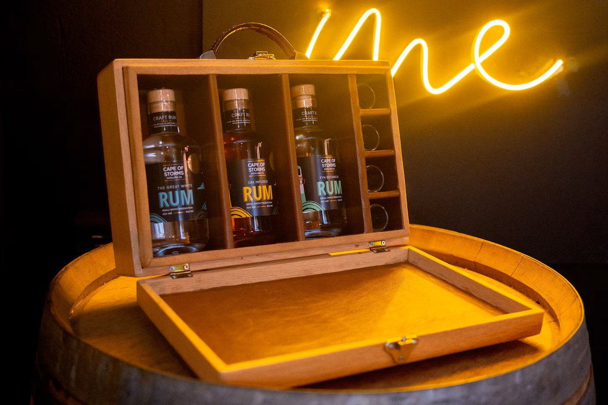 Cape Of Storms Distilling Co. tweet media