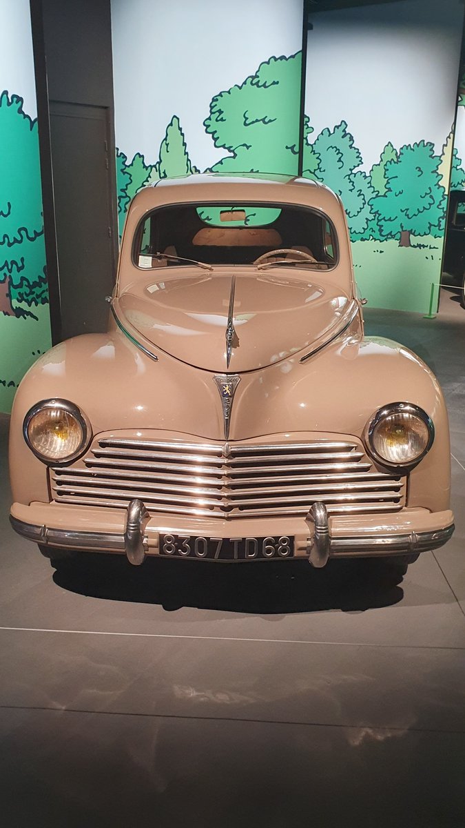 peugeot 203 #Heller 1/43 #GreenEnthusiastGroup🍋‍🟩 #グリーン教団
