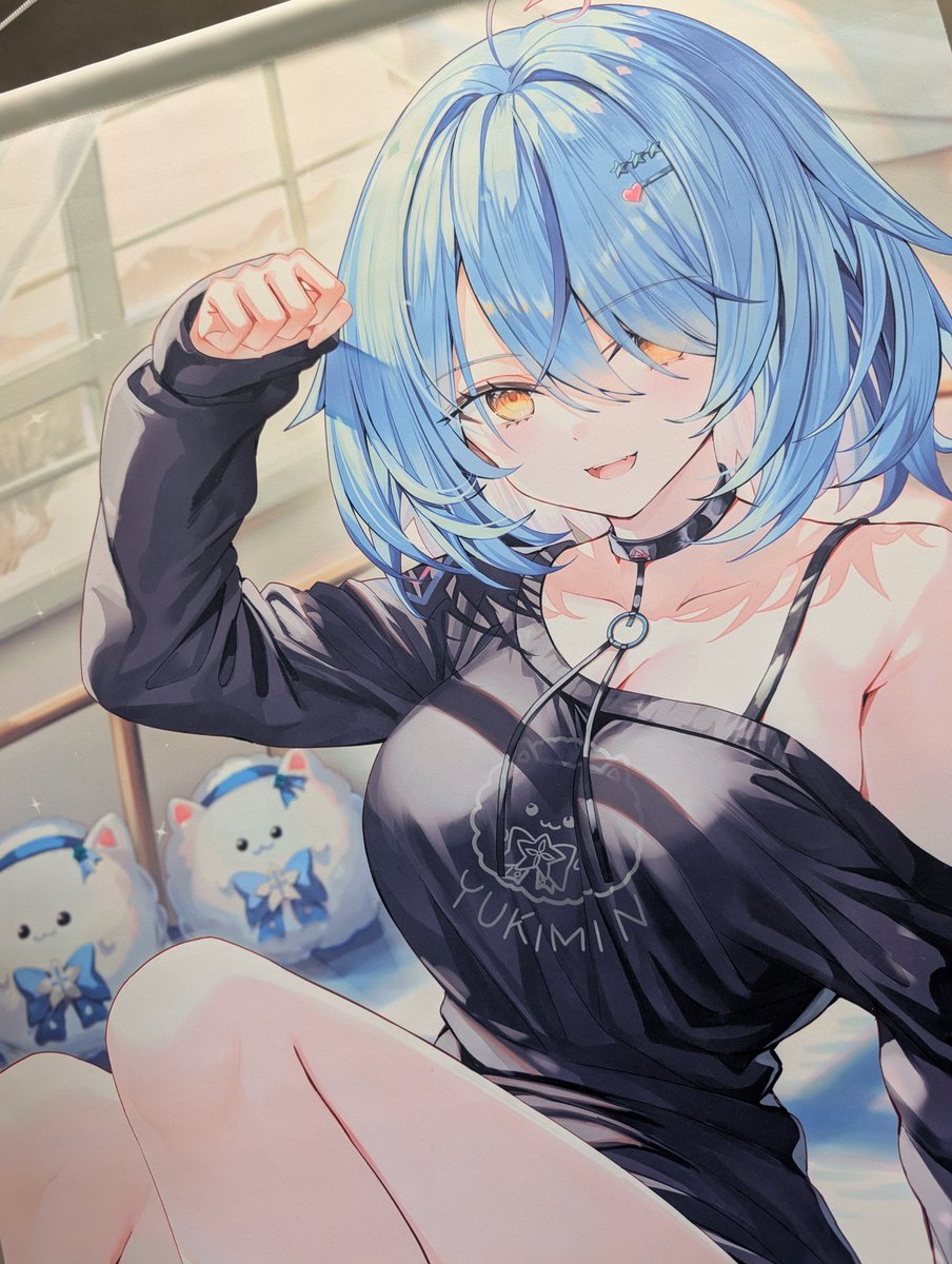 リン☆ユウ☃️ホロクル11th A-21-22 tweet media