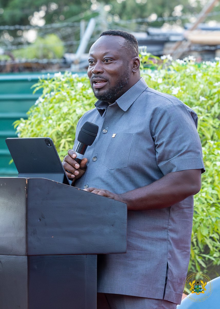 Ministry Of Youth Development And Empowerment tweet media