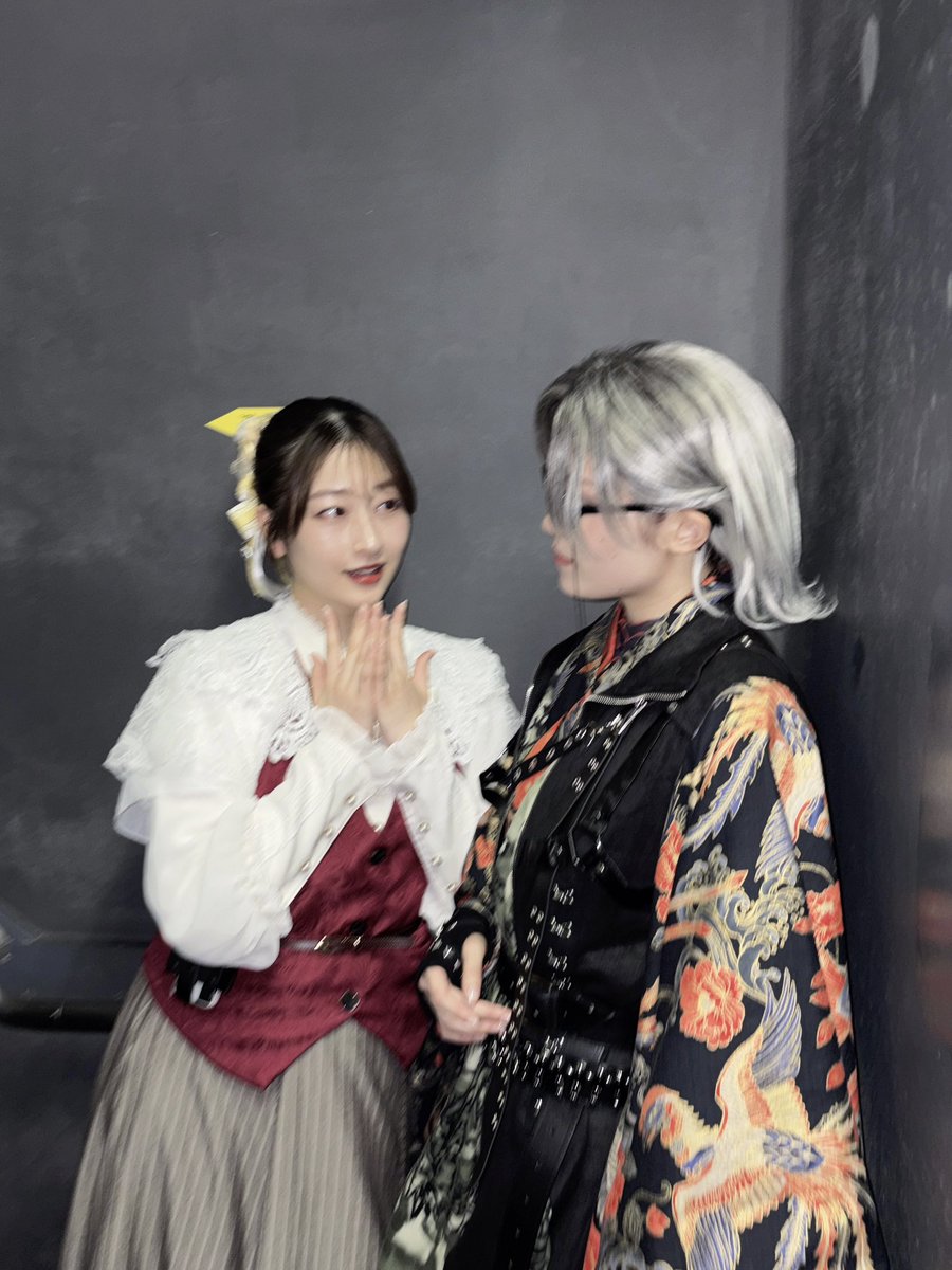 高井千帆 tweet media