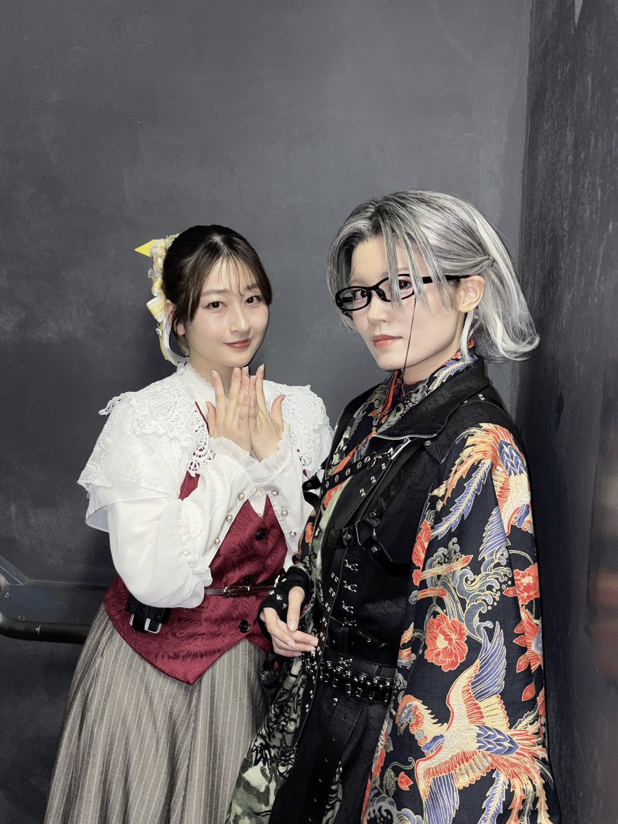 高井千帆 tweet media