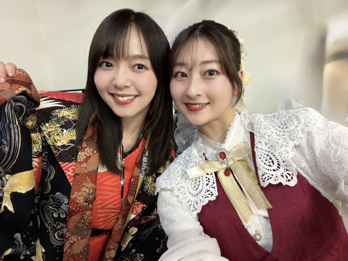 高井千帆 tweet media