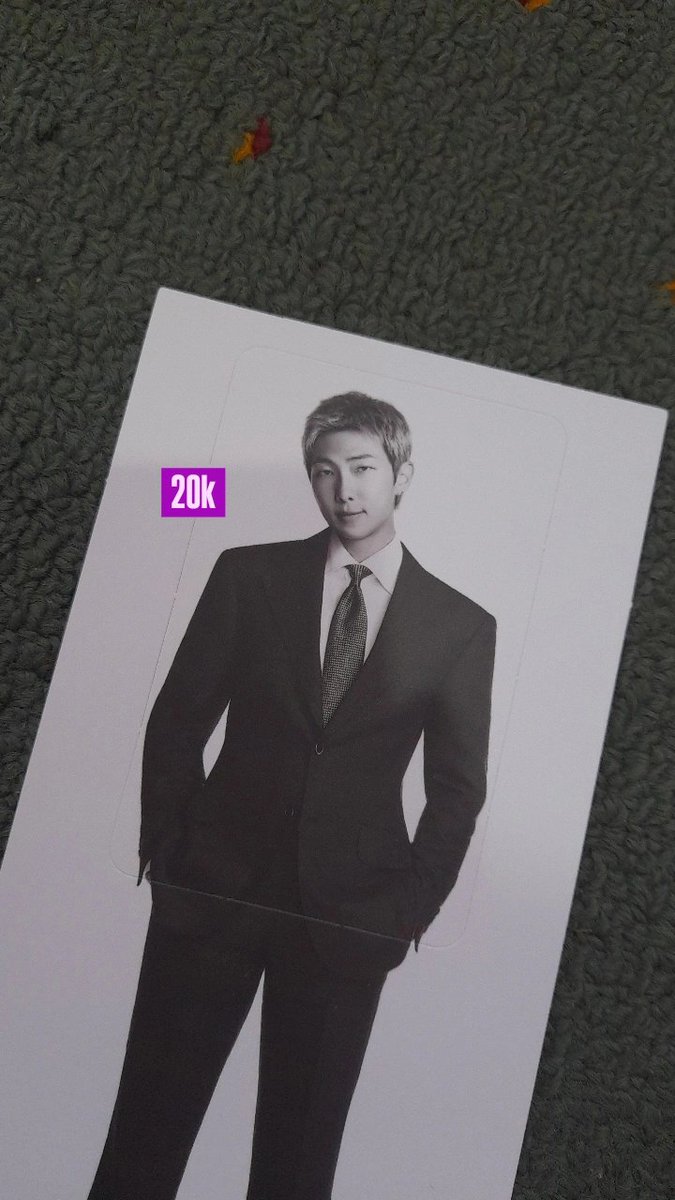 thvwinterbg's tweet photo. WTS BTS INA
Ready Stock

✅ inc safe packing
❌️exc adm shopee 20% + 1250 biaya shopee
bisa splitpay
📍dom sulsel

● mention after dm
tags: archieve tag living legend arirang album only rooted in korea unsealed namjoon rm jin seokjin jhope hobi https://t.co/vl8dkThp52