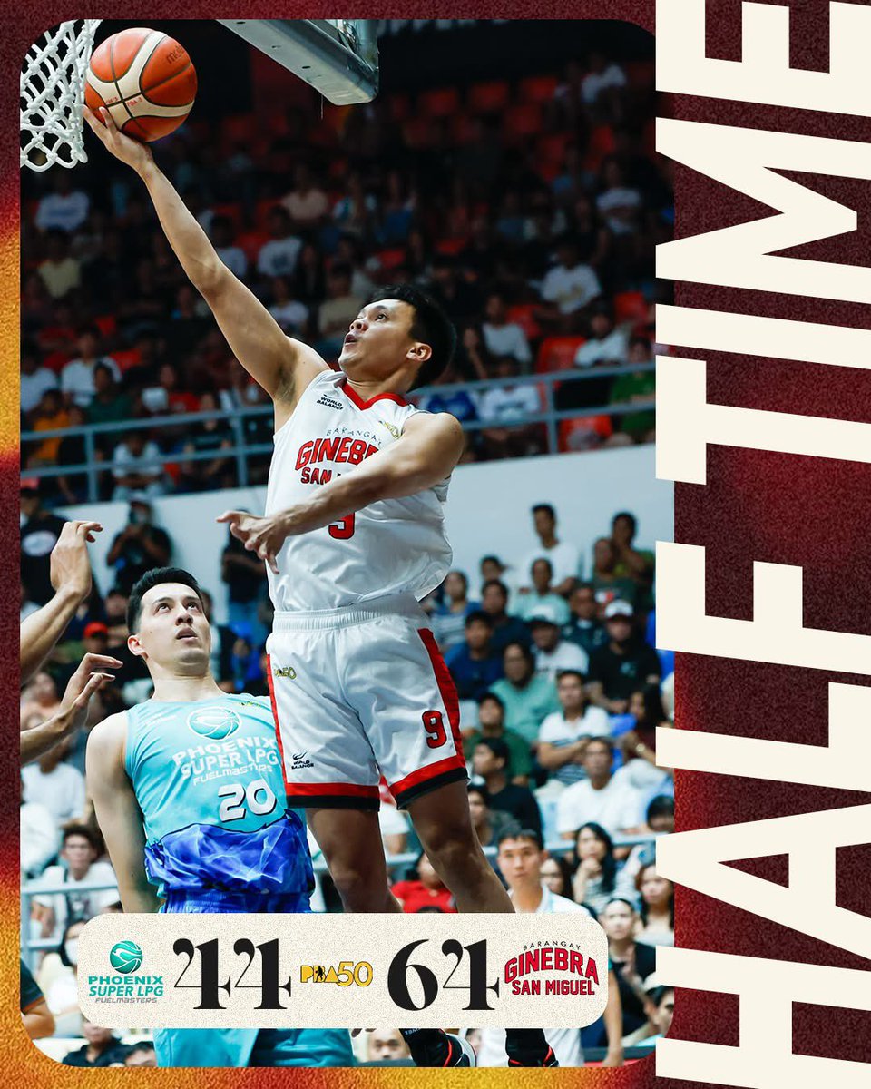 PBA tweet media