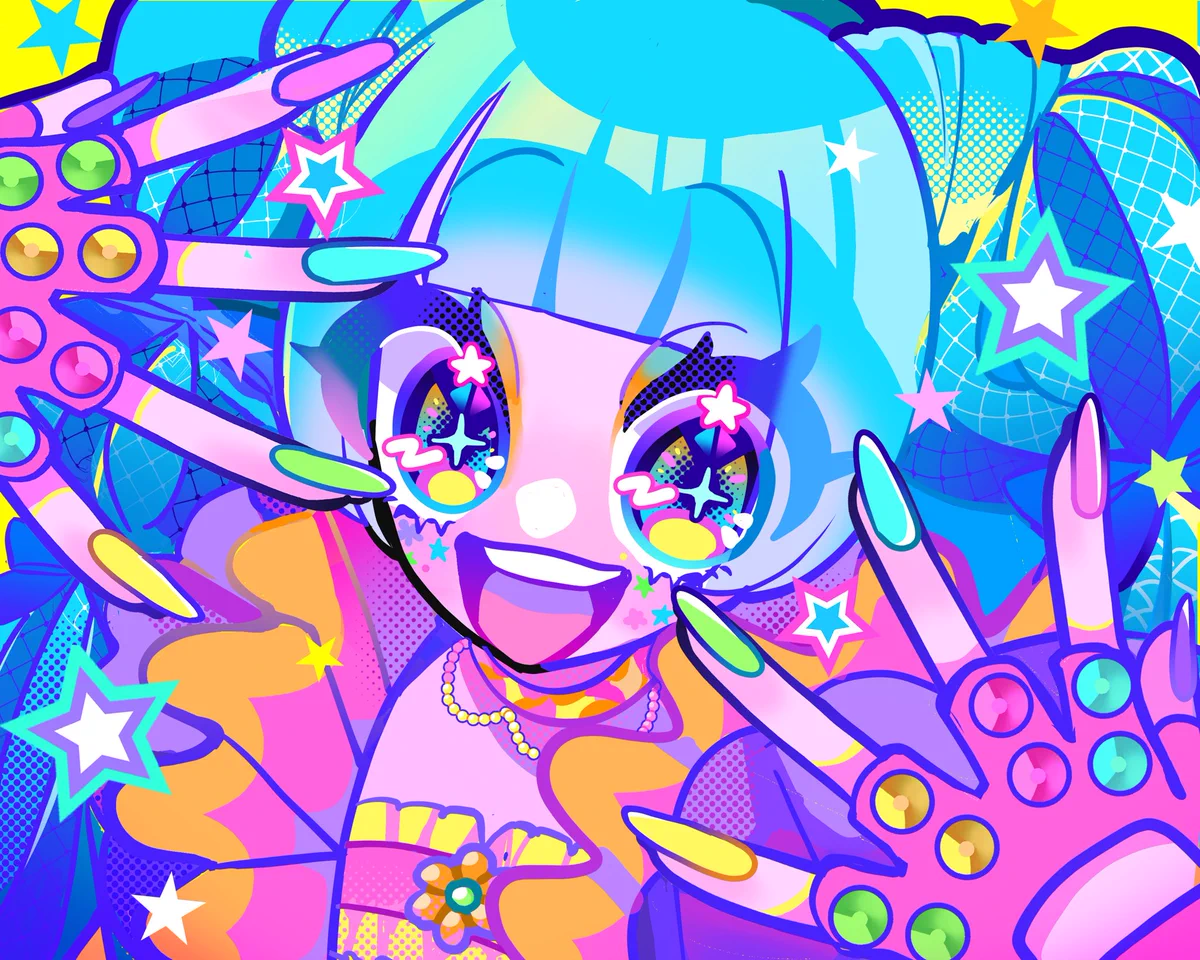 🌈全身原色@9月26.27 カワクリ5th🌈 (@zensingensyoku) / X