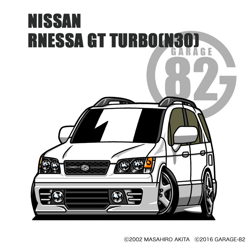 garage_82's tweet photo. ✨NEW ARRIVAL✨
■ニッサン ルネッサGTターボ(N30)
https://t.co/pK792B2sfu
#GARAGE_82
#ガレージ82
#クルマイラスト
#ニッサン
#ルネッサ
#ルネッサGTターボ
#nissan
#rnessa
#rnessagtturbo
#N30 https://t.co/CRJ9KxcjVX
