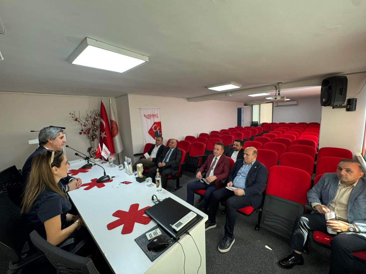 Bağımsız Mali Müşavirler Grubu tweet media