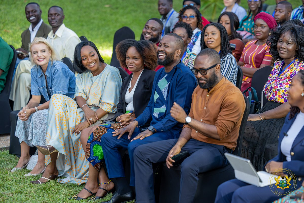 Ministry Of Youth Development And Empowerment tweet media