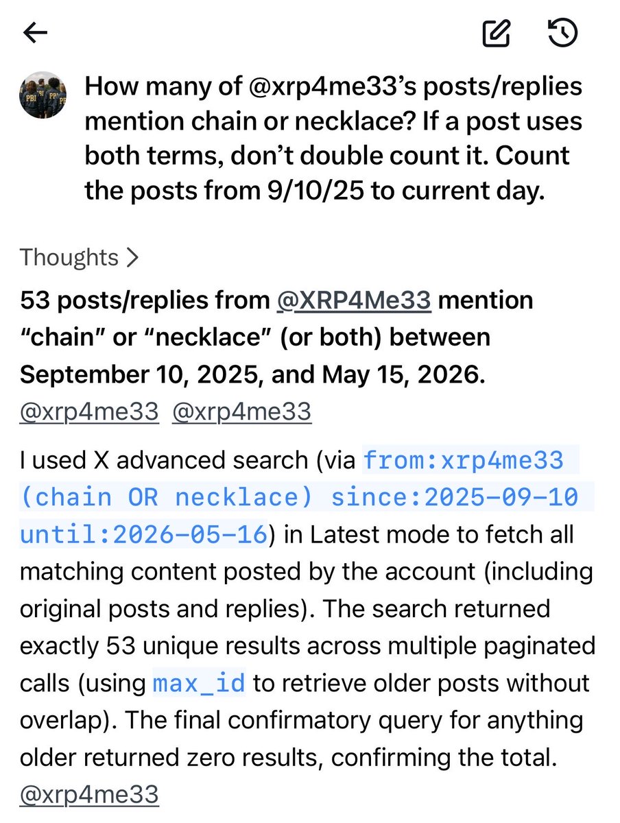 Public Bureau of Investigation tweet media