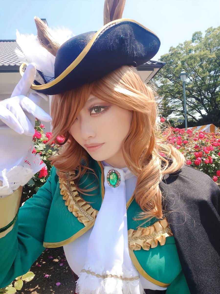 りるるん。@コス垢 tweet media