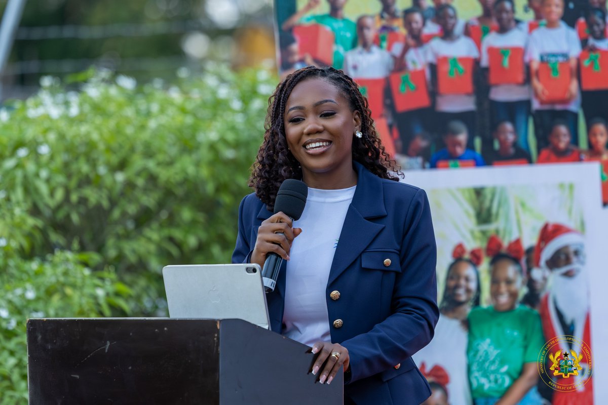 Ministry Of Youth Development And Empowerment tweet media