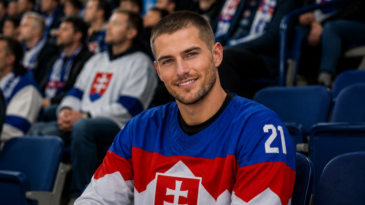 Omediach's tweet photo. AI tím JOJ sa rozrastá - pribudol športový avatar MARKO 
https://t.co/JoObbNZKD7 https://t.co/MI104k4G2i