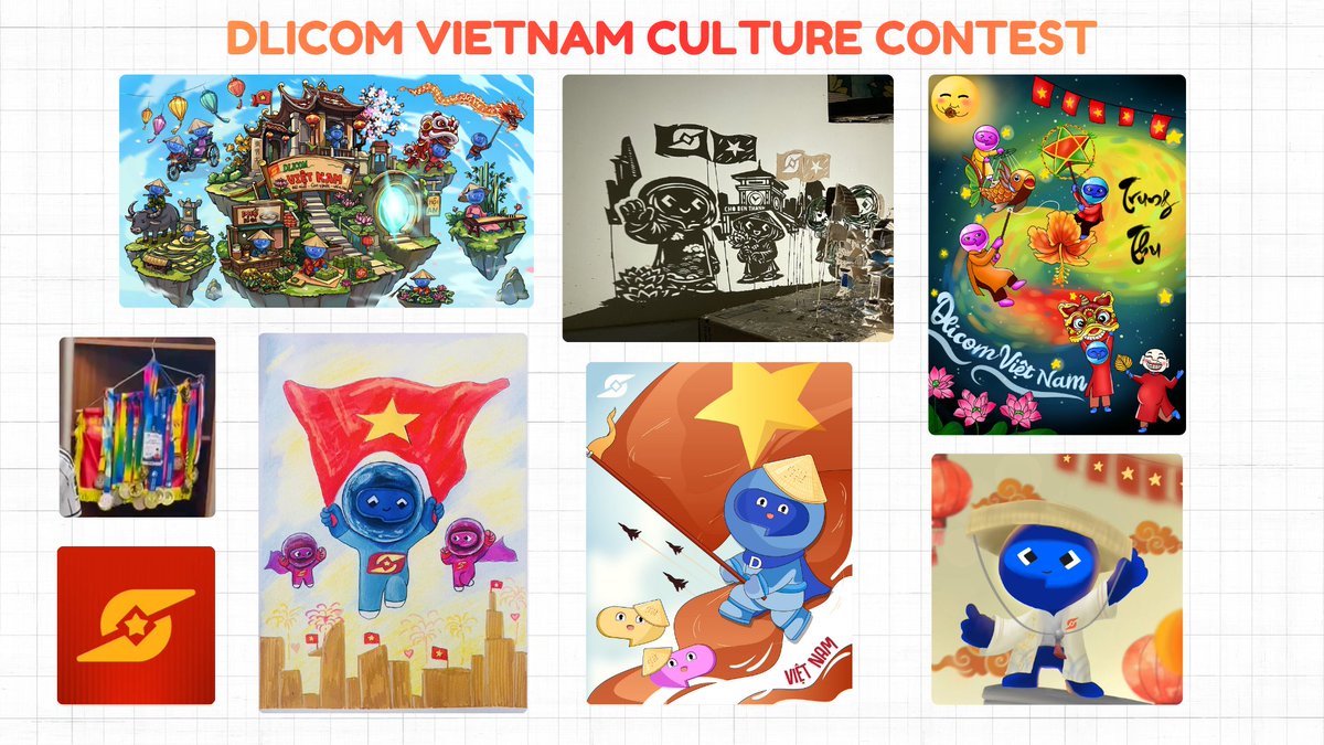 Dlicom Vietnam tweet media