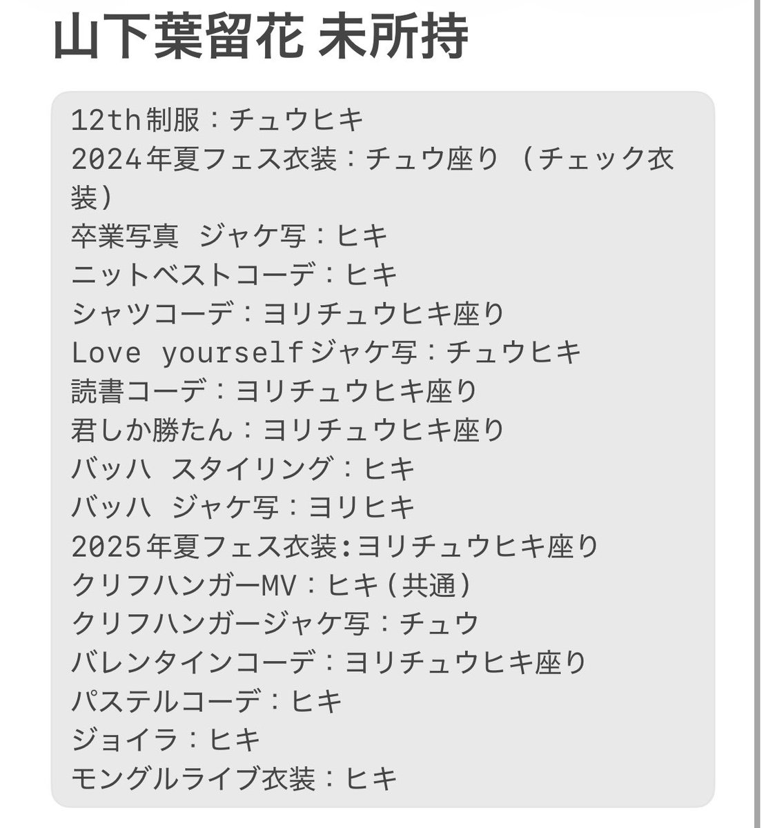 ちゃい tweet media