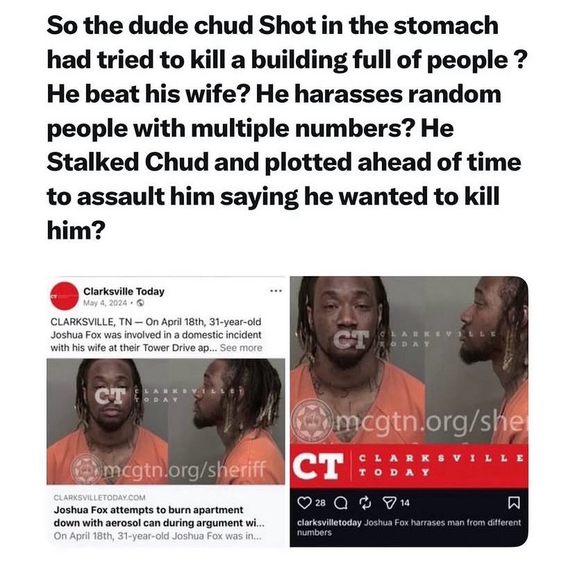 crazy hermit tweet media