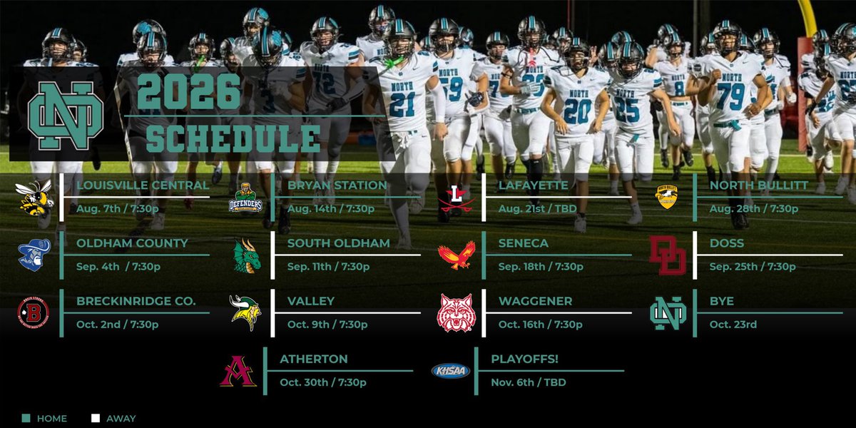 North Oldham Football tweet media