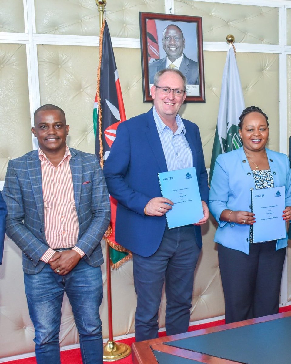 _eWATER's tweet photo. All of us at eWATER are deeply saddened by the passing of Rory Nightingale, former Managing Director, eWATER Kenya. His leadership, wisdom and friendship shaped the foundation of our work across Kenya &amp; Tanzania. Our sincere condolences go out to Sabrina, and his wider family. https://t.co/9UU9nrht8u
