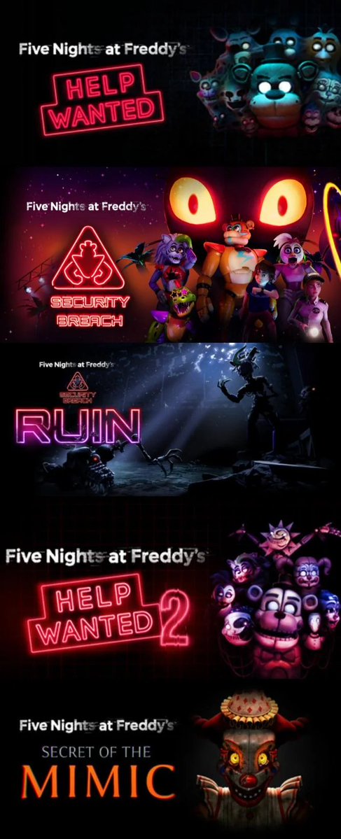 📞 FNAF Confessions 📞 (Link in Bio/Pin) tweet media