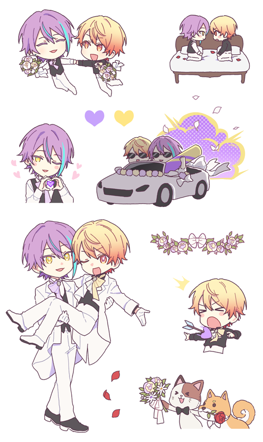 💜랙랙💛 tweet media