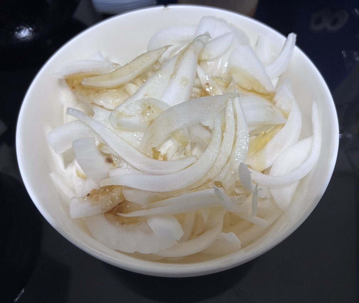 rin721041's tweet photo. 新玉ねぎ
美味しかったです
サラダ用🥗もう少し薄くても良かったかな https://t.co/MKmKOHjXsQ