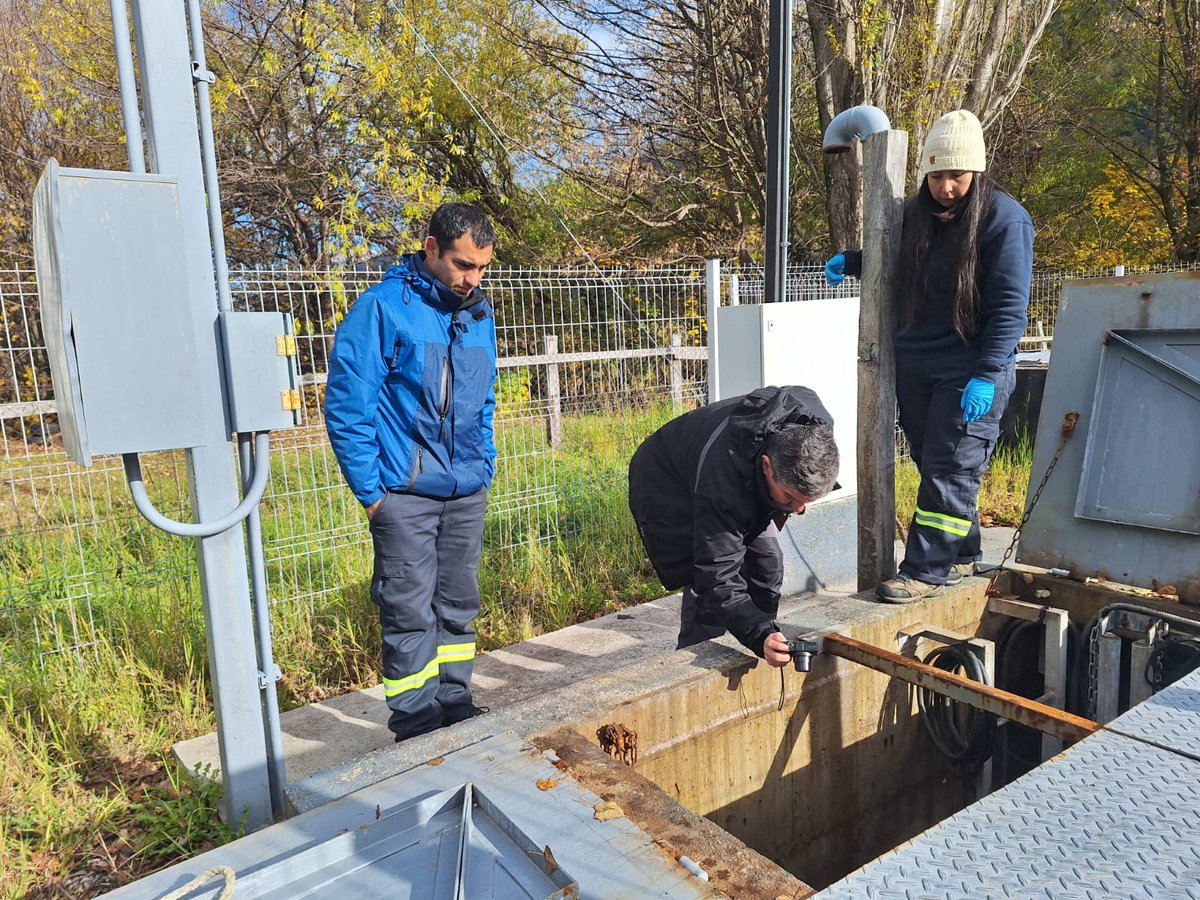 Superintendencia del Medio Ambiente tweet media