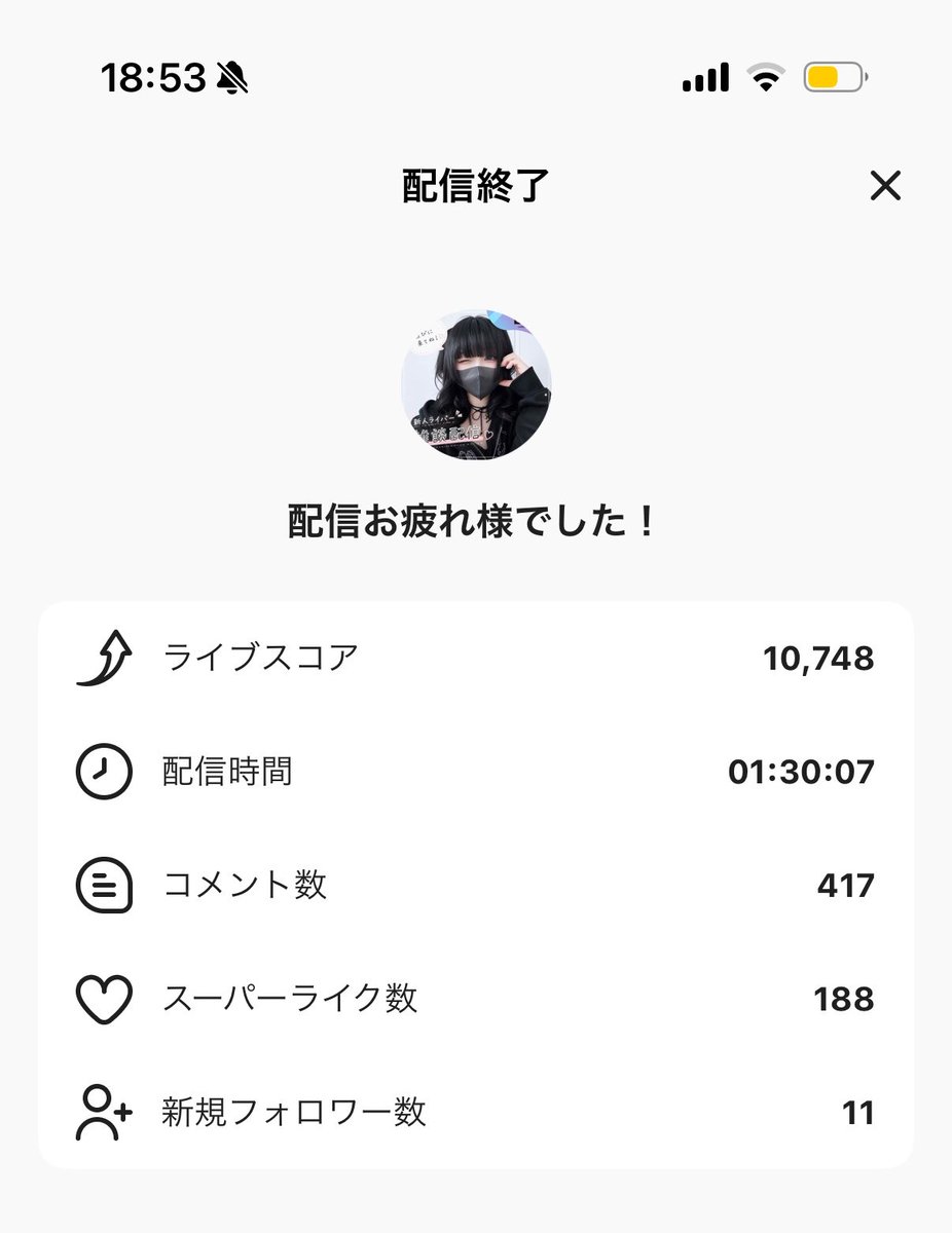 兎涙 ｳﾙ tweet media