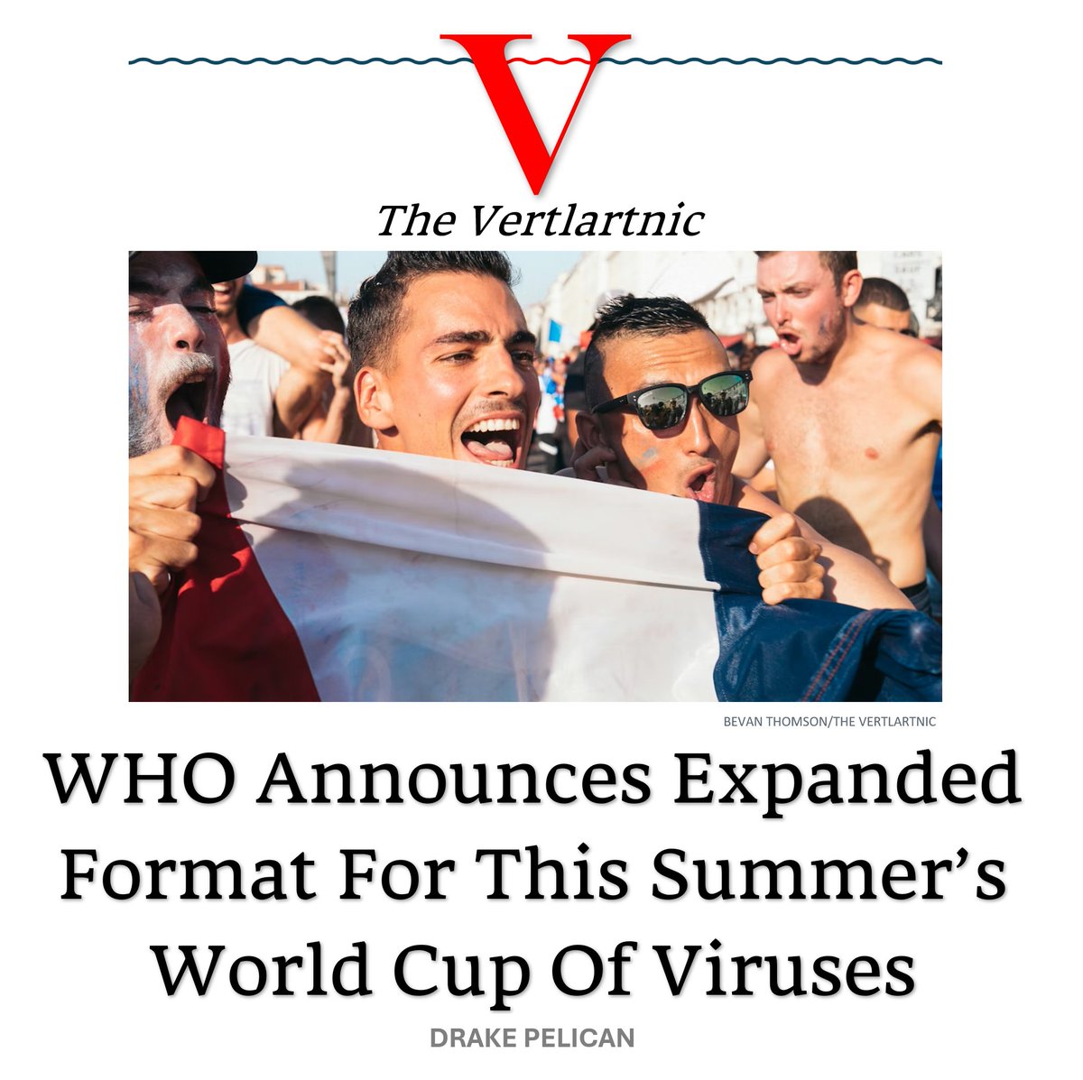 The Vertlartnic tweet media
