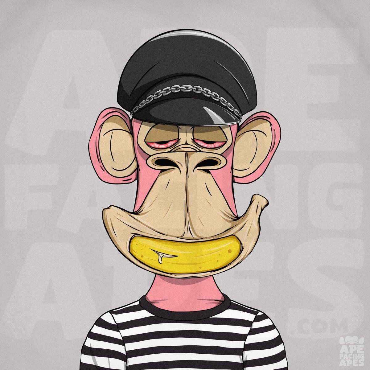 Ape Facing Apes🍌 tweet media