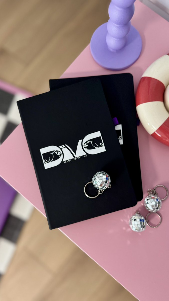 Diva: Dive into AI tweet media