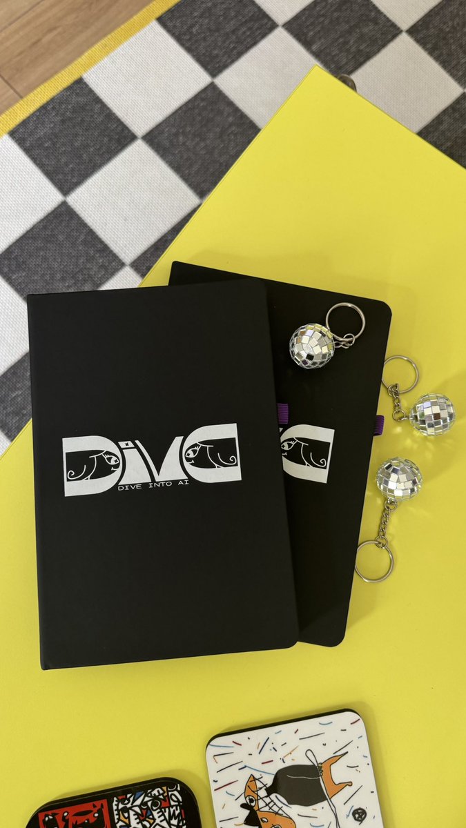 Diva: Dive into AI tweet media
