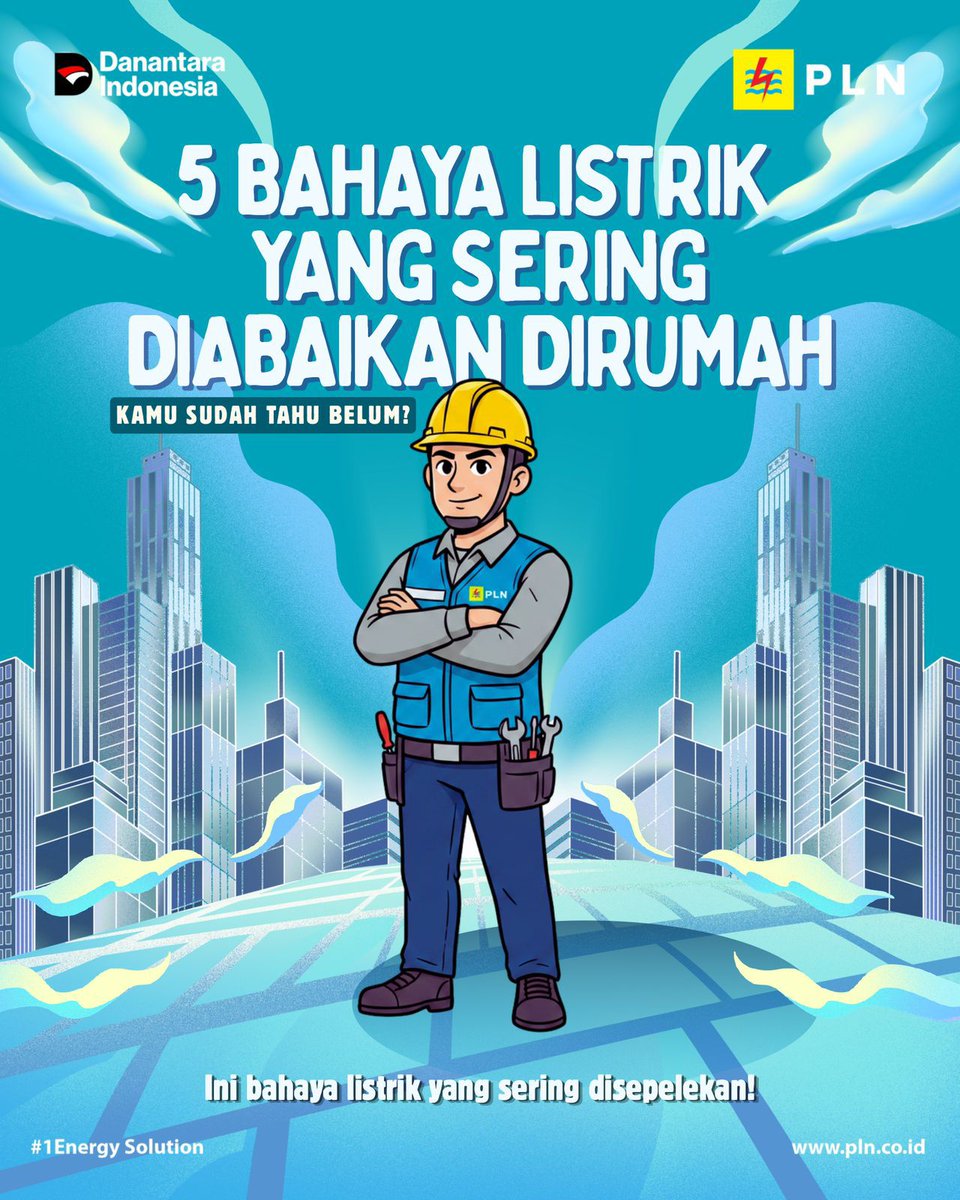 PLN ULP HASANUDDIN tweet media