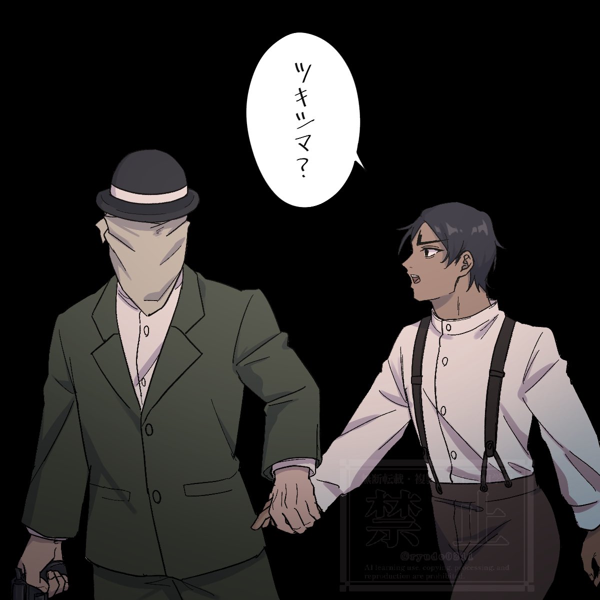 リュド tweet media