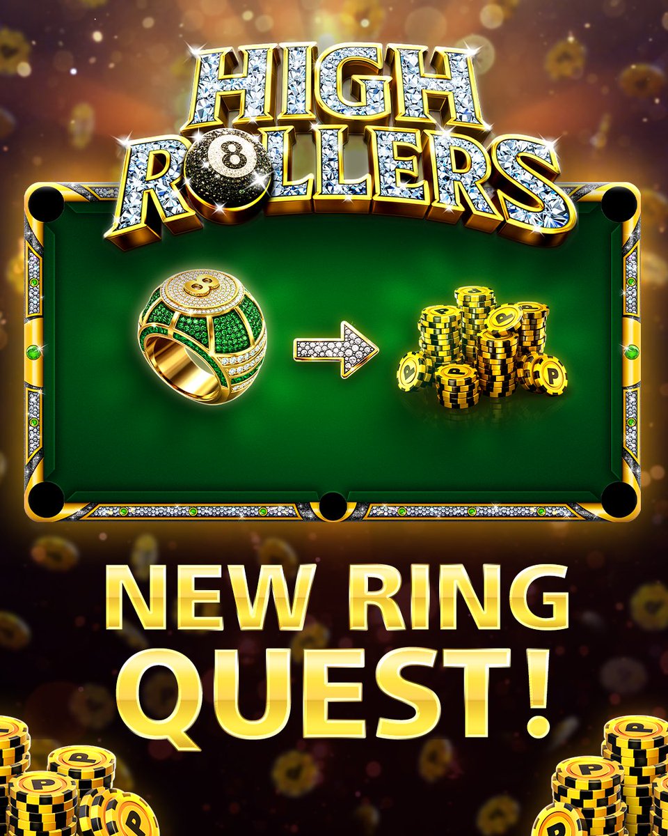 8 Ball Pool tweet media