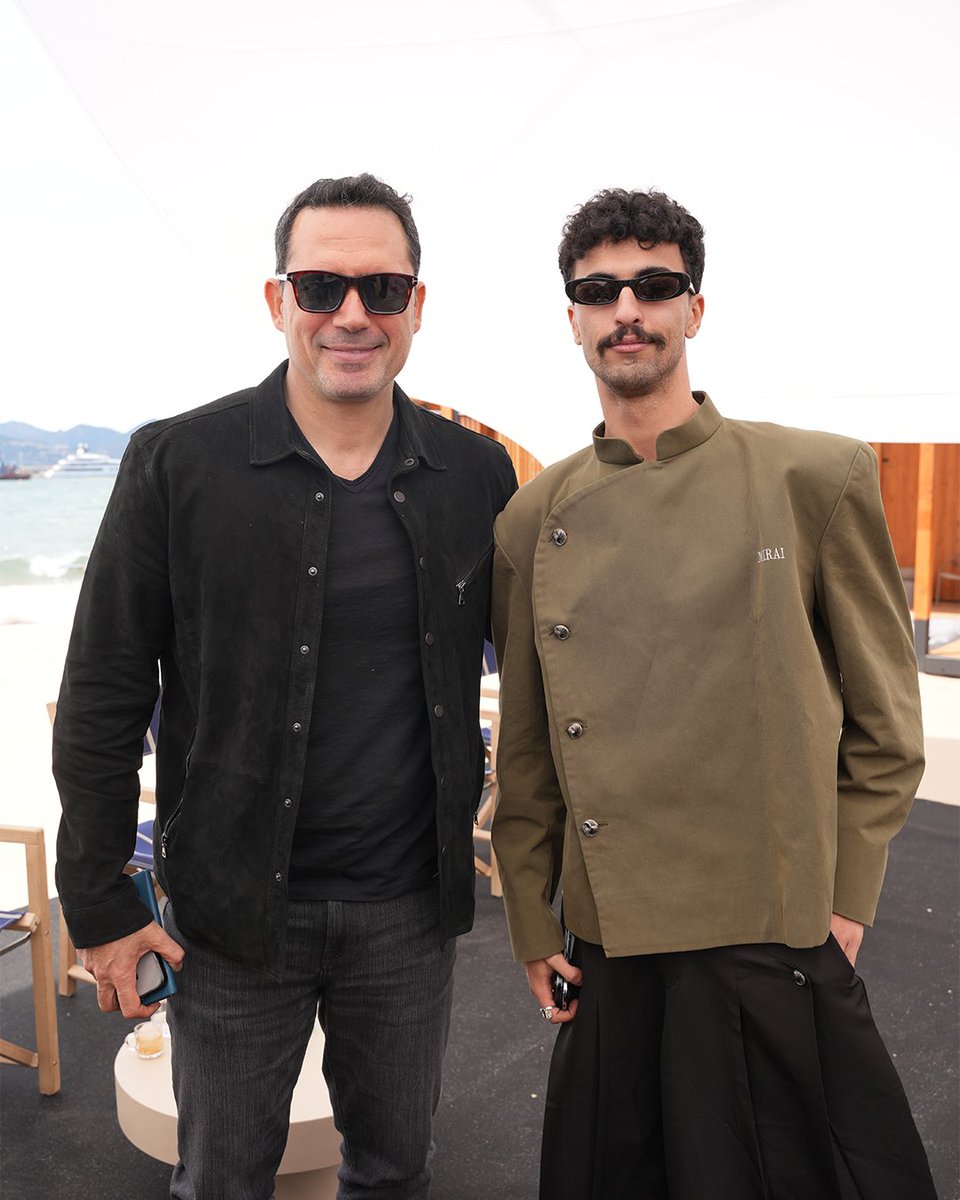 MBCTalent's tweet photo. عبدالرحمن نافع في جلسة Marché du Film بعنوان:
“Big Bets, Big Audiences! The Rise of Commercial Arab Productions”
حوار يسلّط الضوء على صعود الإنتاجات العربية ووصولها لجمهور أوسع عالميًا.

#CannesFilmFestival #Cannes2026 https://t.co/CGIiP0KMBa