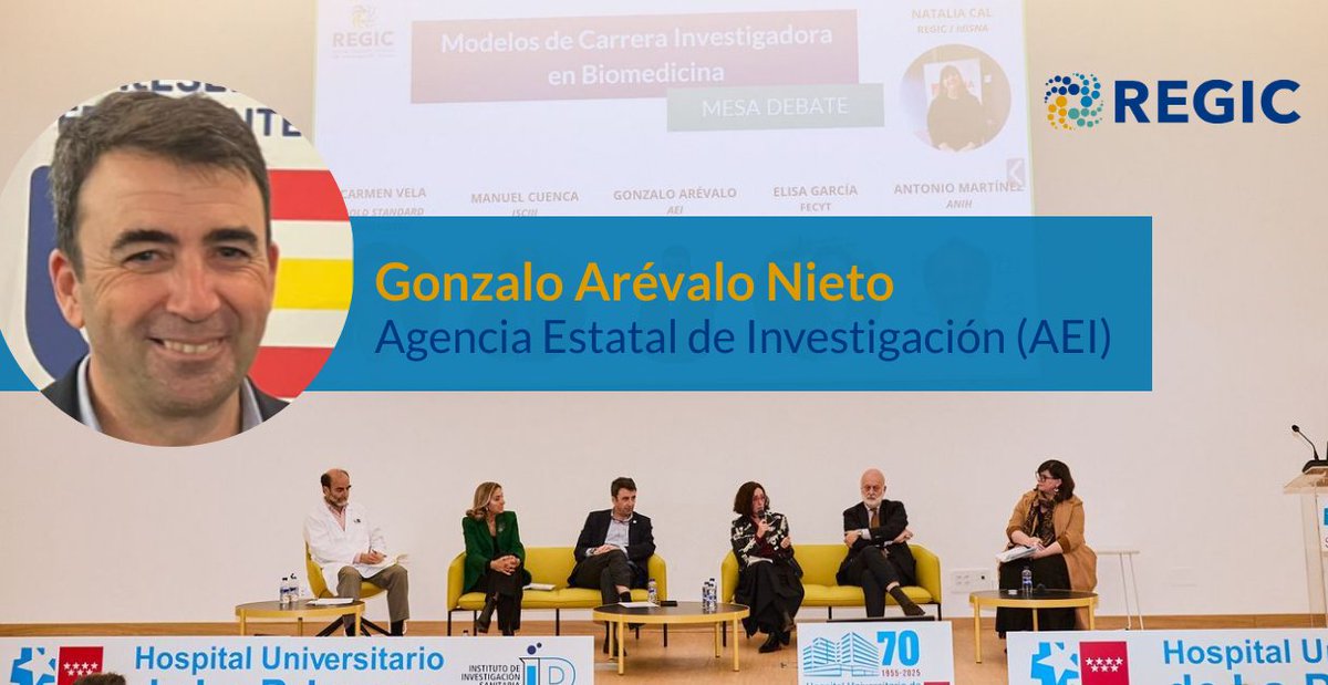 REGIC tweet media